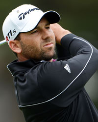 Sergio Garcia